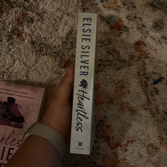 NWOT Heartless by Elsie Silver - Picture 3 of 3